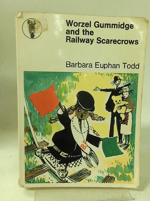 Worzel Gummidge and the railway scarecrows (Zebra paperbacks) By Barbara Euphan Todd