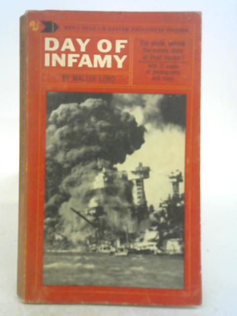 Day of Infamy By Walter Lord