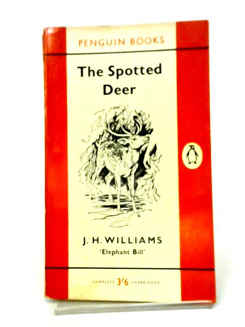 The Spotted Deer By J.H.Williams