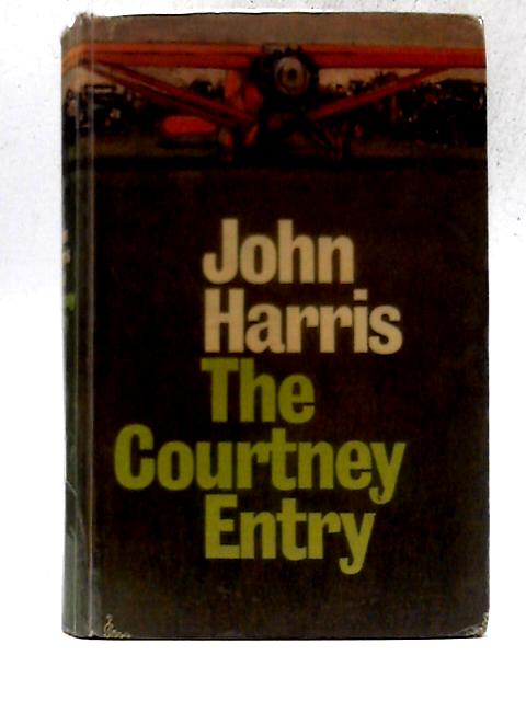 The Courtney Entry By John Harris