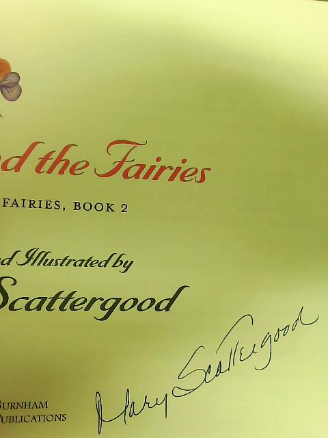 Mary and the Fairies By Mary Scattergood