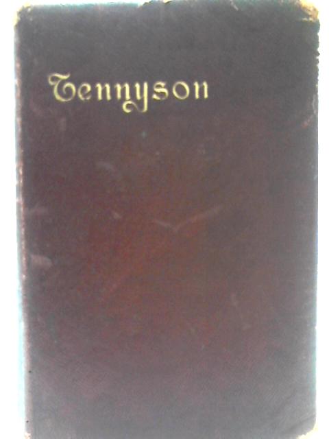 The Early Poems of Alfred Lord Tennyson von Alfred Lord Tennyson