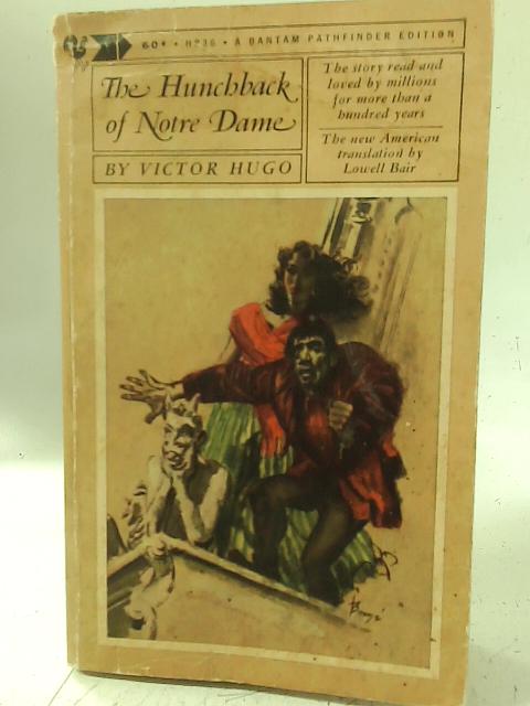 The Hunchback of Notre Dame By Victor Hugo