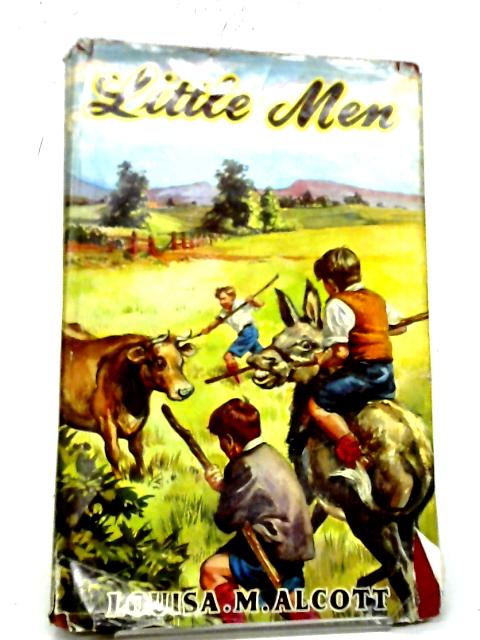 Little Men By Louisa M Alcott