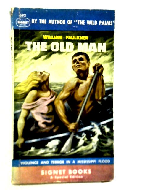 The Old Man By William Faulkner
