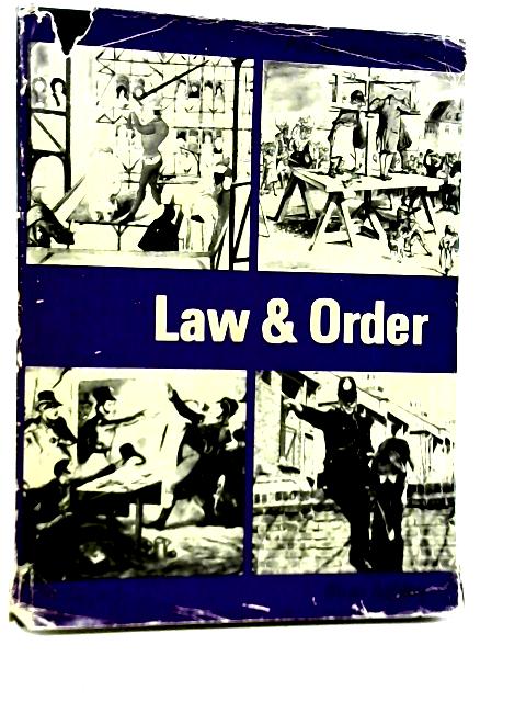 Law and Order By Brian Ashley