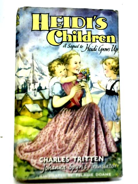 Heidi's Children von Charles Tritten