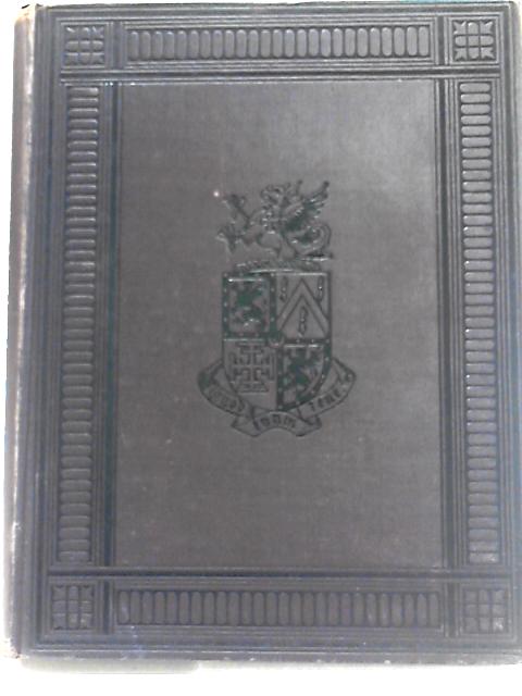 The Portmote or Court Leet Records of the Borough or Town and Royal Manor of Salford Vol. I By J. G. de T. Mandley (Ed)