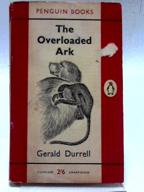 The Overloaded Ark von Gerald Durrell