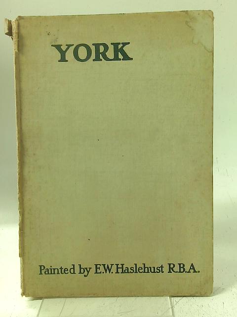 York By George Benson