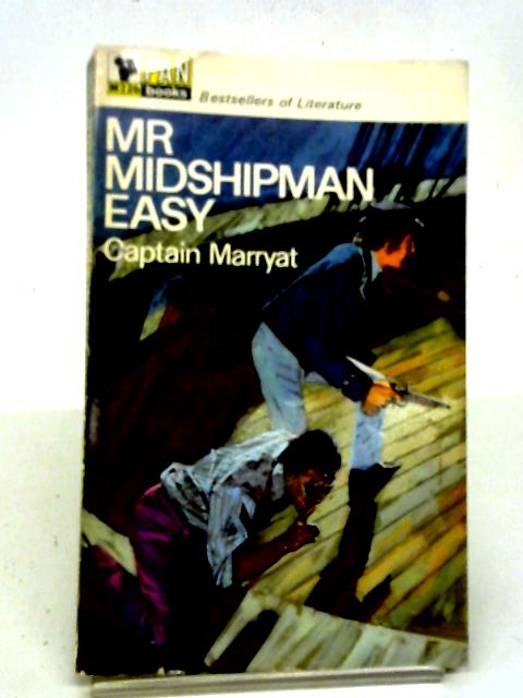 Mr Midshipman Easy By Captain Marryat