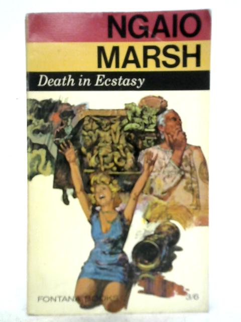 Death in Ecstasy von Ngaio Marsh