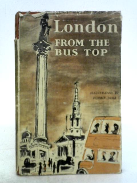 London From the Bus-Top von Lucy Masterman
