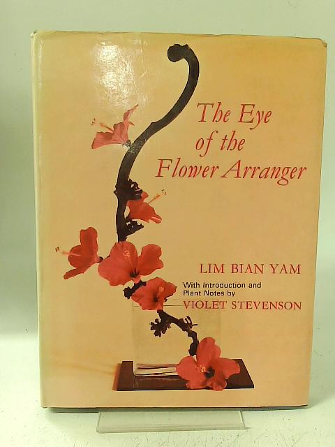 The eye of the Flower Arranger par Lim Bian. Yam