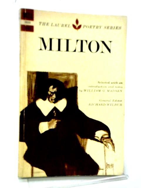 Milton By William G. Madsen
