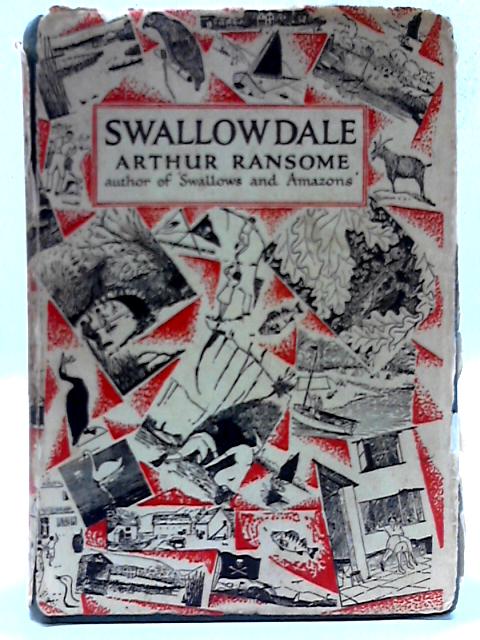 Swallowdale By Arthur Ransome