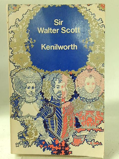 Kenilworth By Walter Scott