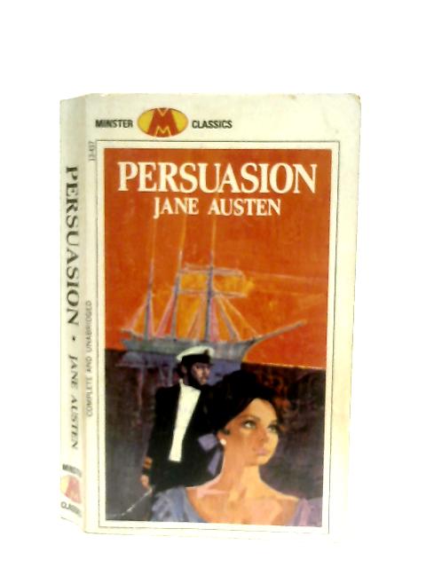 Persuasion By Jane Austen