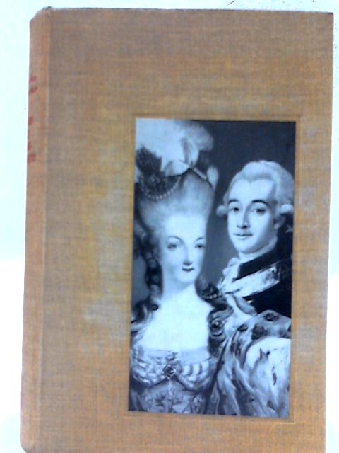 Fersen Et Marie Antoinette By Charles Kunstler