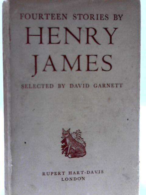 Fourteen Stories by Henry James By David Grant ()