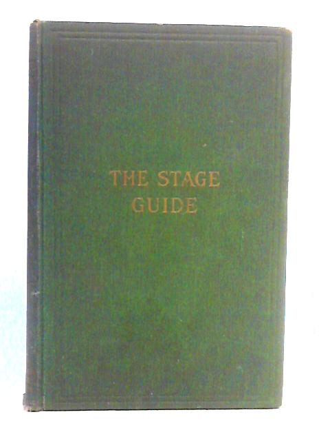"The Stage" Guide (Revised Edition) By A.W. Tolmie