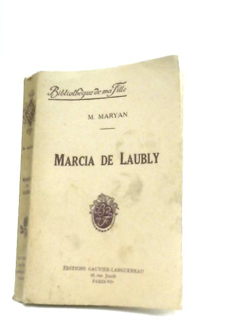 Marcia De Laubly von Maryan