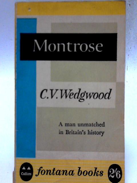 Montrose (Fontana books) von C. V. Wedgwood