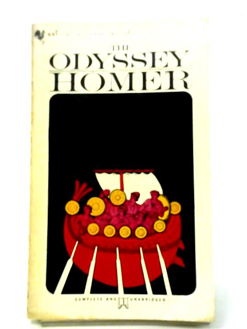 The Odyssey By Homer