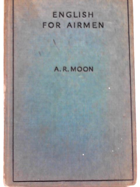 English For Airmen par A. R. Moon