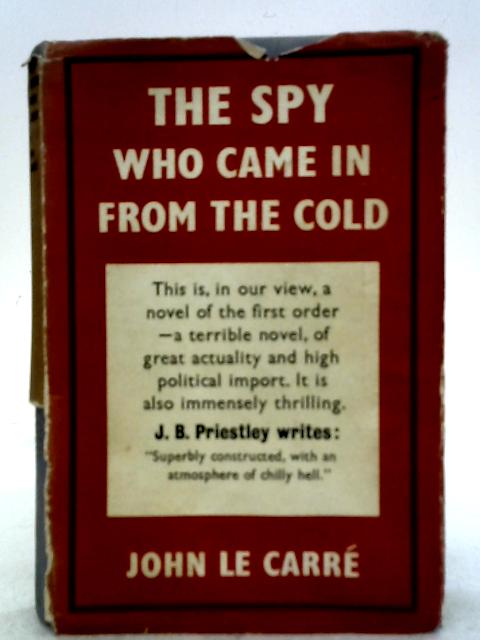 The Spy Who Came in from the Cold par John Le Carre
