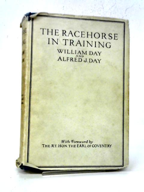 The Racehorse in Training von William Day and Alfred J. Day