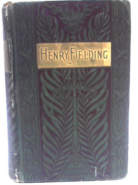 The History of Tom Jones, Three Volumes in One By Henry Fielding