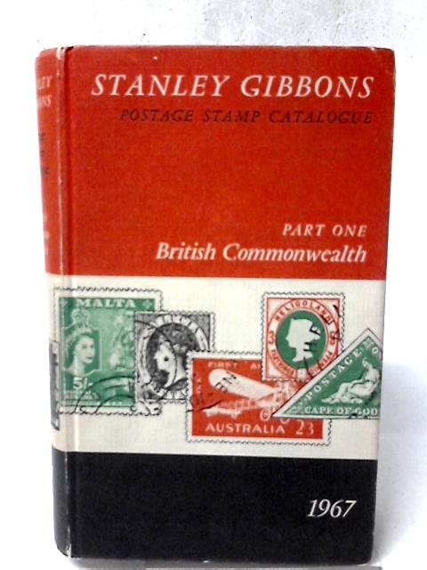 Priced Postage Stamp Catalogue Part I By Stanley Gibbons