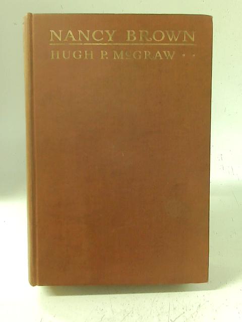 Nancy Brown By Hugh P Mcgraw