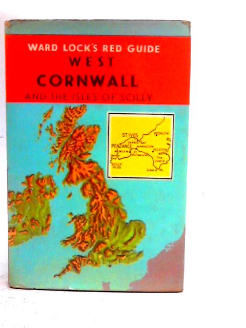 West Cornwall And The Isles Of Scilly par Various