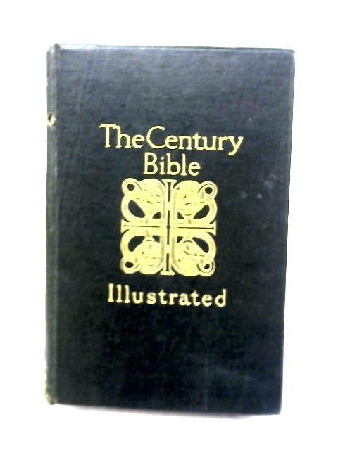 The Century Bible. Proverbs, Ecclesiastes And Song Of Songs. Isaiah I-XXXIX Vol I By G Currie Martin