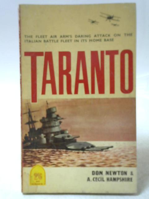 Taranto By Don Newton and A Cecil Hampshire