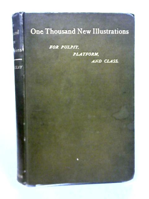 One Thousand New Illustration By H. O. Mackey