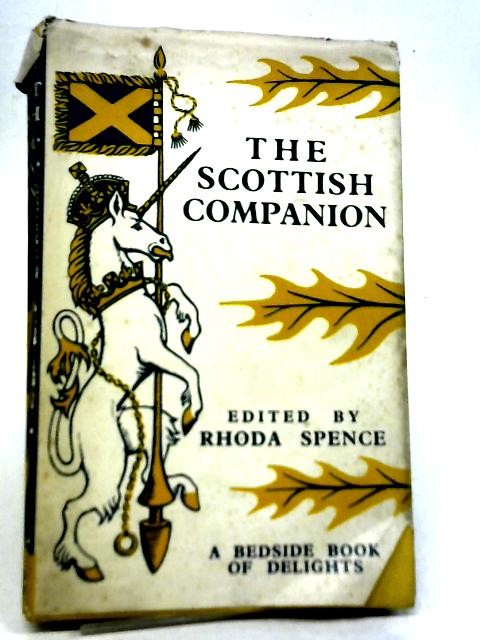 The Scottish Companion. von Rhoda Spence