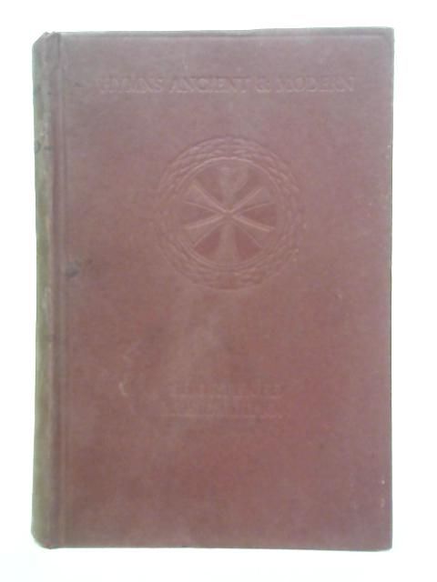 Hymns Ancient and Modern; for Use in the Services of the Church von Sir Sydney Nicholson