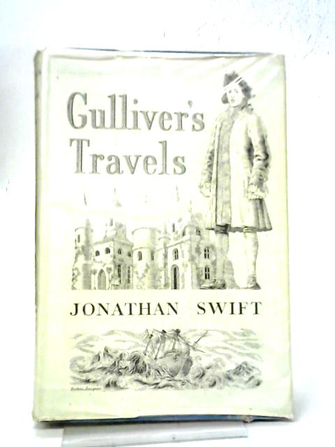 Gulliver's Travels par Jonathan Swift