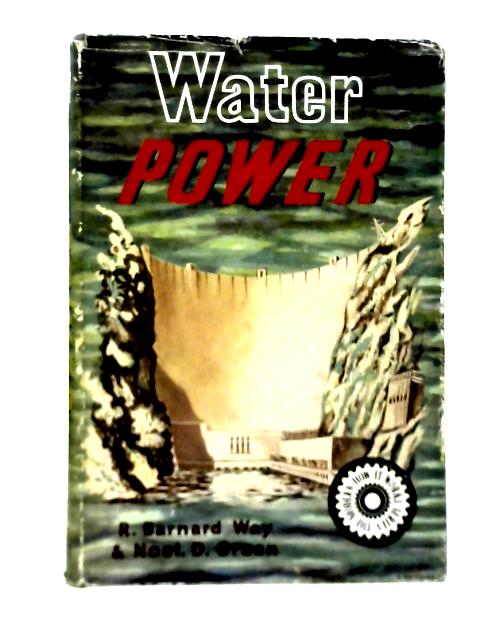 Water Power By N. D. Green