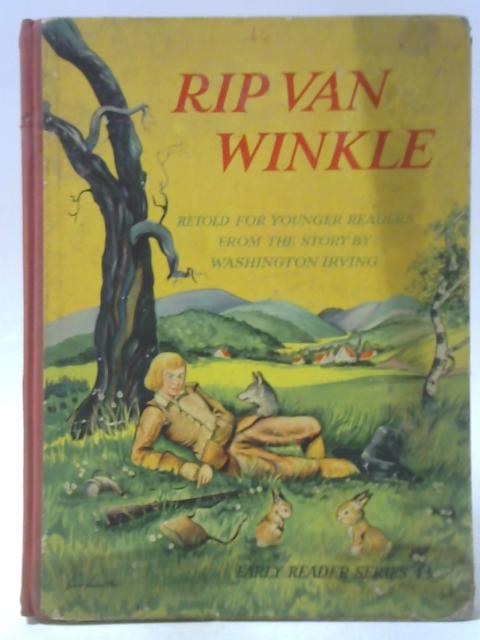 Rip Van Winkle By Washington Irving