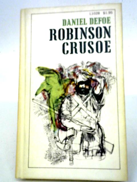 Robinson Crusoe von Daniel Defoe