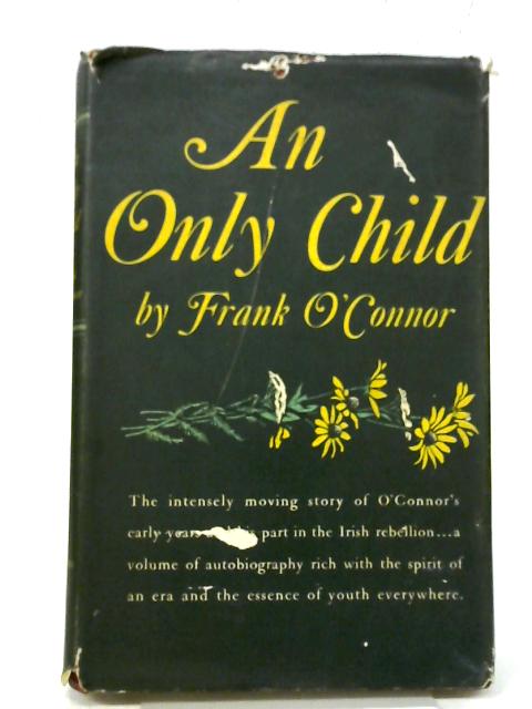 An Only Child By O'Connor
