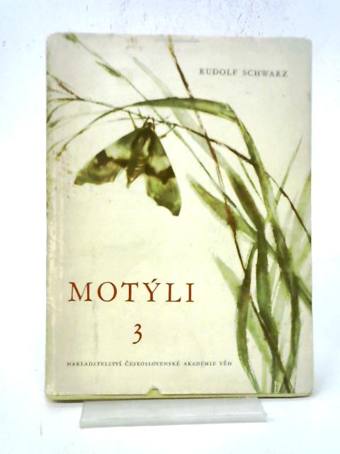Motyli 3 By Dr Rudolf Schwarz