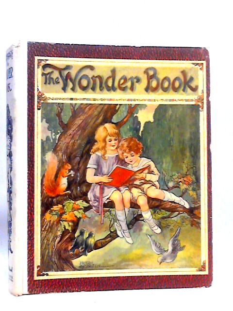 The Wonder Book - Part I By F & M Spurgin