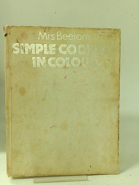 Mrs Beeton's Simple Cookery von Maggie Black (Ed)
