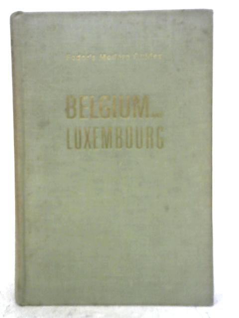 Belgium And Luxembourg By None stated
