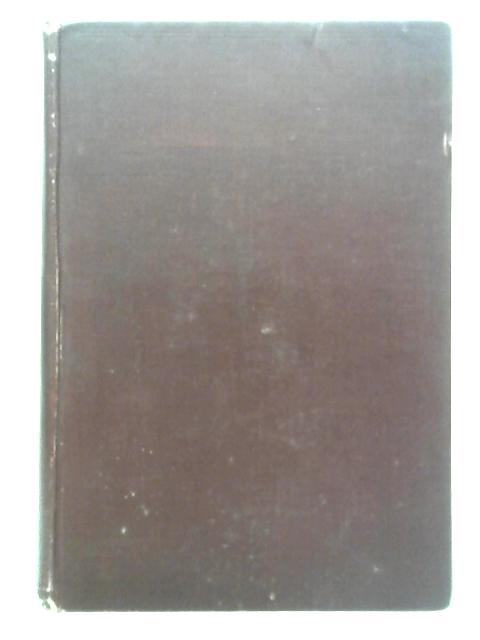 A Textbook of Physics; Vol. V - Physics of the Atom By E. Grimsehl